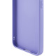Кожаный чехол Xshield для Samsung Galaxy A55 Сиреневый / Dasheen - фото