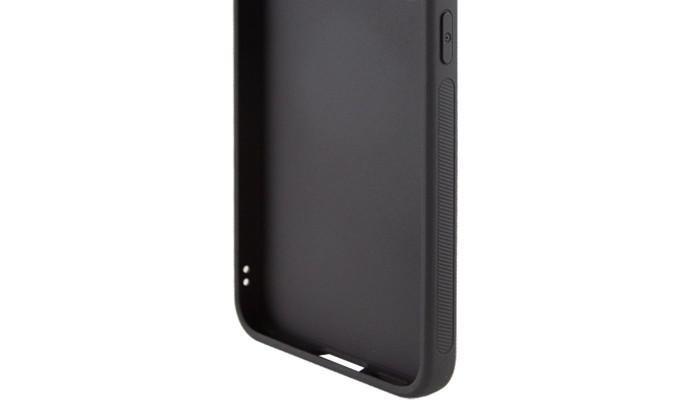 Шкіряний чохол Xshield для Samsung Galaxy A35 Чорний / Black - фото