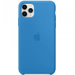 Чехол Silicone case (AAA) для Apple iPhone 11 Pro (5.8