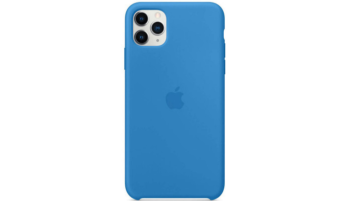 Чехол Silicone case (AAA) для Apple iPhone 11 Pro (5.8