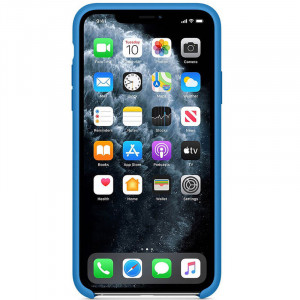 Чехол Silicone case (AAA) для Apple iPhone 11 Pro (5.8