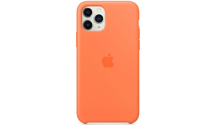 Чохол Silicone case (AAA) для Apple iPhone 11 Pro (5.8