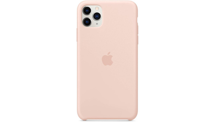 Чохол Silicone case (AAA) для Apple iPhone 11 Pro Max (6.5