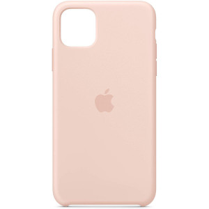 Чехол Silicone case (AAA) для Apple iPhone 11 Pro Max (6.5