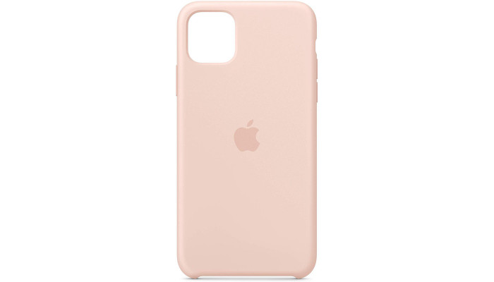 Чохол Silicone case (AAA) для Apple iPhone 11 Pro Max (6.5