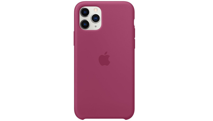 Чехол Silicone case (AAA) для Apple iPhone 11 Pro Max (6.5