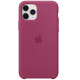 Чехол Silicone case (AAA) для Apple iPhone 11 Pro Max (6.5