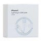 Дата кабель Foxconn для Apple iPhone USB to Lightning (AAA grade) (2m) (box, no logo) Білий - фото