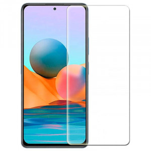 Захисне скло Ultra 0.33mm (тех.пак) для Xiaomi Redmi Note 10/10 5G/10s/11/11s/12s/Poco M3 Pro Прозорий