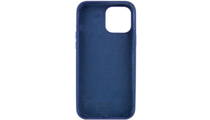 Чехол Silicone Case Full Protective (AA) для Apple iPhone 13 Pro Max (6.7