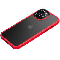 TPU+PC чохол Metal Buttons для Apple iPhone 11 Pro (5.8