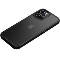 TPU+PC чехол Metal Buttons для Apple iPhone 11 Pro (5.8