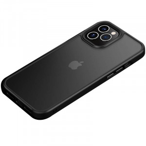 TPU+PC чехол Metal Buttons для Apple iPhone 11 Pro Max (6.5