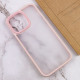 TPU+PC чохол Metal Buttons для Apple iPhone 15 Pro Max (6.7