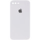 Чехол Silicone Case Square Full Camera Protective (AA) для Apple iPhone 7 plus / 8 plus (5.5