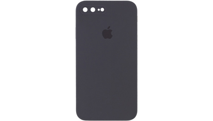 Чохол Silicone Case Square Full Camera Protective (AA) для Apple iPhone 7 plus / 8 plus (5.5