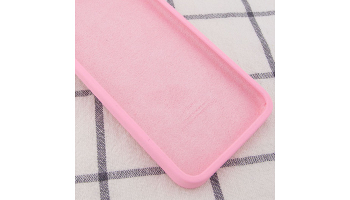 Чехол Silicone Case Square Full Camera Protective (AA) для Apple iPhone 7 plus / 8 plus (5.5