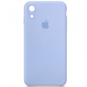 Чехол Silicone Case Square Full Camera Protective (AA) для Apple iPhone XR (6.1