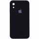 Чохол Silicone Case Square Full Camera Protective (AA) для Apple iPhone XR (6.1