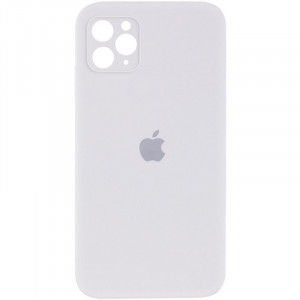 Чехол Silicone Case Square Full Camera Protective (AA) для Apple iPhone 11 Pro (5.8