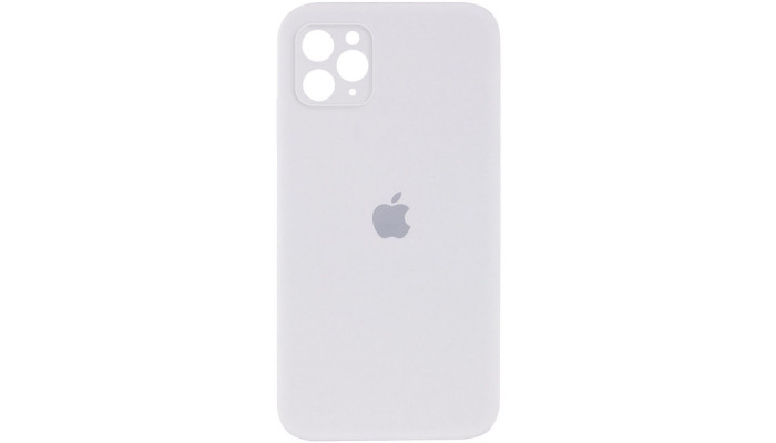 Чехол Silicone Case Square Full Camera Protective (AA) для Apple iPhone 11 Pro (5.8