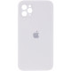 Чехол Silicone Case Square Full Camera Protective (AA) для Apple iPhone 11 Pro (5.8