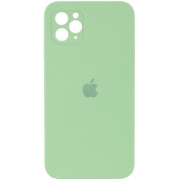 Чехол Silicone Case Square Full Camera Protective (AA) для Apple iPhone 11 Pro (5.8