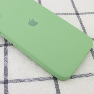 Чехол Silicone Case Square Full Camera Protective (AA) для Apple iPhone 11 Pro (5.8