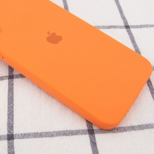 Чехол Silicone Case Square Full Camera Protective (AA) для Apple iPhone 11 Pro (5.8