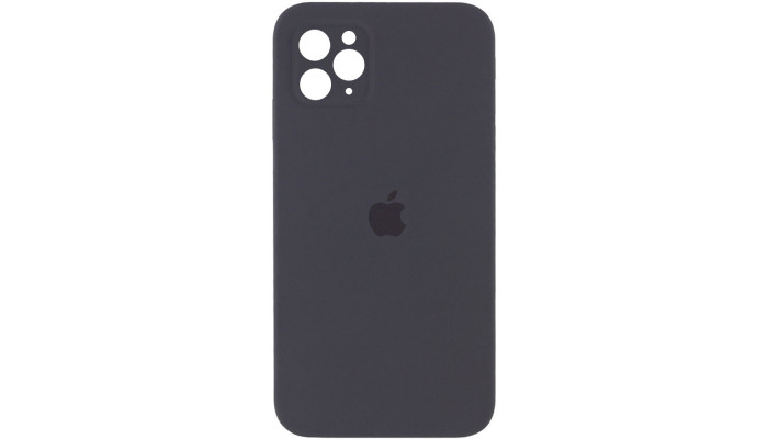 Чохол Silicone Case Square Full Camera Protective (AA) для Apple iPhone 11 Pro (5.8