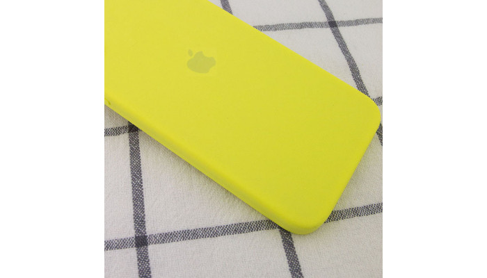 Чохол Silicone Case Square Full Camera Protective (AA) для Apple iPhone 11 Pro (5.8