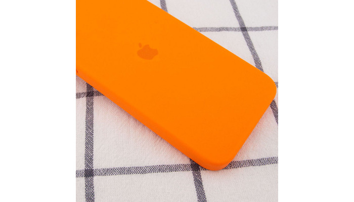 Чехол Silicone Case Square Full Camera Protective (AA) для Apple iPhone 11 Pro (5.8