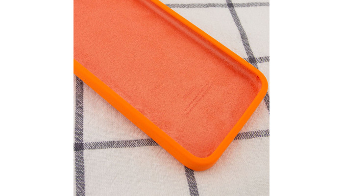 Чехол Silicone Case Square Full Camera Protective (AA) для Apple iPhone 11 Pro (5.8