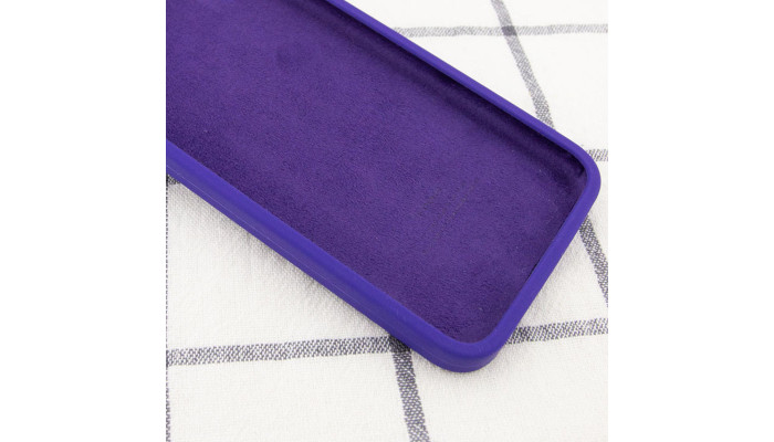 Чехол Silicone Case Square Full Camera Protective (AA) для Apple iPhone 11 Pro (5.8