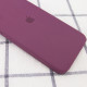 Чохол Silicone Case Square Full Camera Protective (AA) для Apple iPhone 11 (6.1