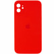 Чохол Silicone Case Square Full Camera Protective (AA) для Apple iPhone 11 (6.1