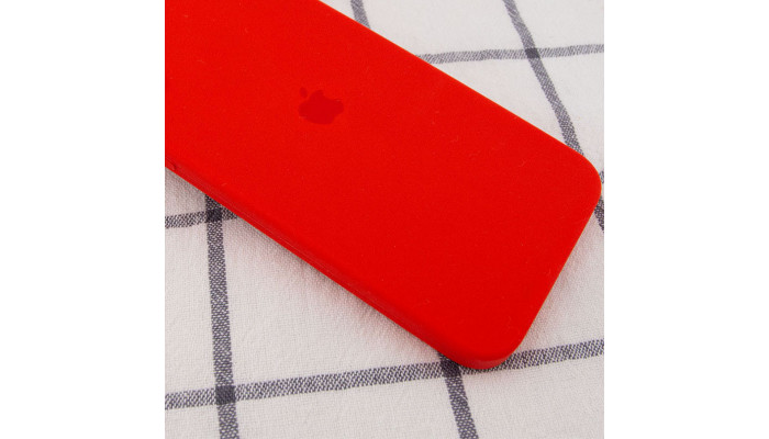 Чохол Silicone Case Square Full Camera Protective (AA) для Apple iPhone 11 (6.1