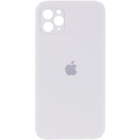 Чехол Silicone Case Square Full Camera Protective (AA) для Apple iPhone 11 Pro Max (6.5