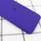 Чехол Silicone Case Square Full Camera Protective (AA) для Apple iPhone 11 Pro Max (6.5