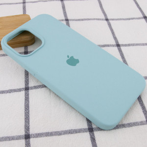 Чехол Silicone Case Square Full Camera Protective (AA) для Apple iPhone 11 Pro Max (6.5