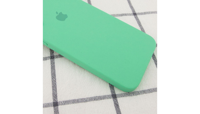 Чехол Silicone Case Square Full Camera Protective (AA) для Apple iPhone 6/6s (4.7