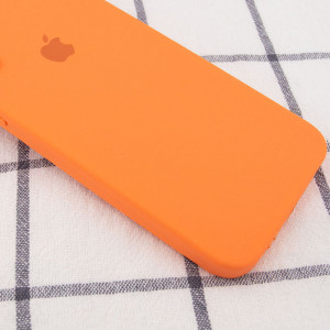 Чехол Silicone Case Square Full Camera Protective (AA) для Apple iPhone 6/6s (4.7