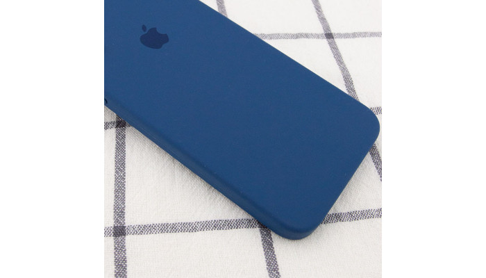 Чохол Silicone Case Square Full Camera Protective (AA) для Apple iPhone 6/6s (4.7
