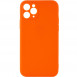 Силіконовий чохол Candy Full Camera для Apple iPhone 11 Pro (5.8") Помаранчевий / Orange
