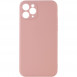 Силіконовий чохол Candy Full Camera для Apple iPhone 11 Pro (5.8") Рожевий / Pink Sand