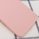 Силиконовый чехол Candy Full Camera для Xiaomi Redmi 9A Розовый / Pink Sand - фото