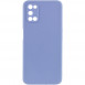 Силіконовий чохол Candy Full Camera для Oppo A52 / A72 / A92 Блакитний / Mist blue