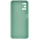 Силиконовый чехол Candy Full Camera для Oppo A52 / A72 / A92 Зеленый / Menthol - фото