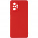 Силиконовый чехол Candy Full Camera для Xiaomi Redmi Note 10 Pro / 10 Pro Max Красный / Camellia
