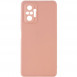 Силіконовий чохол Candy Full Camera для Xiaomi Redmi Note 10 Pro / 10 Pro Max Рожевий / Pink Sand
